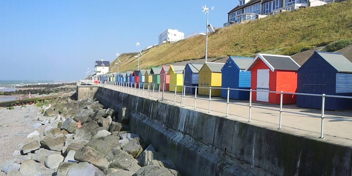 On the North Norfolk Coast